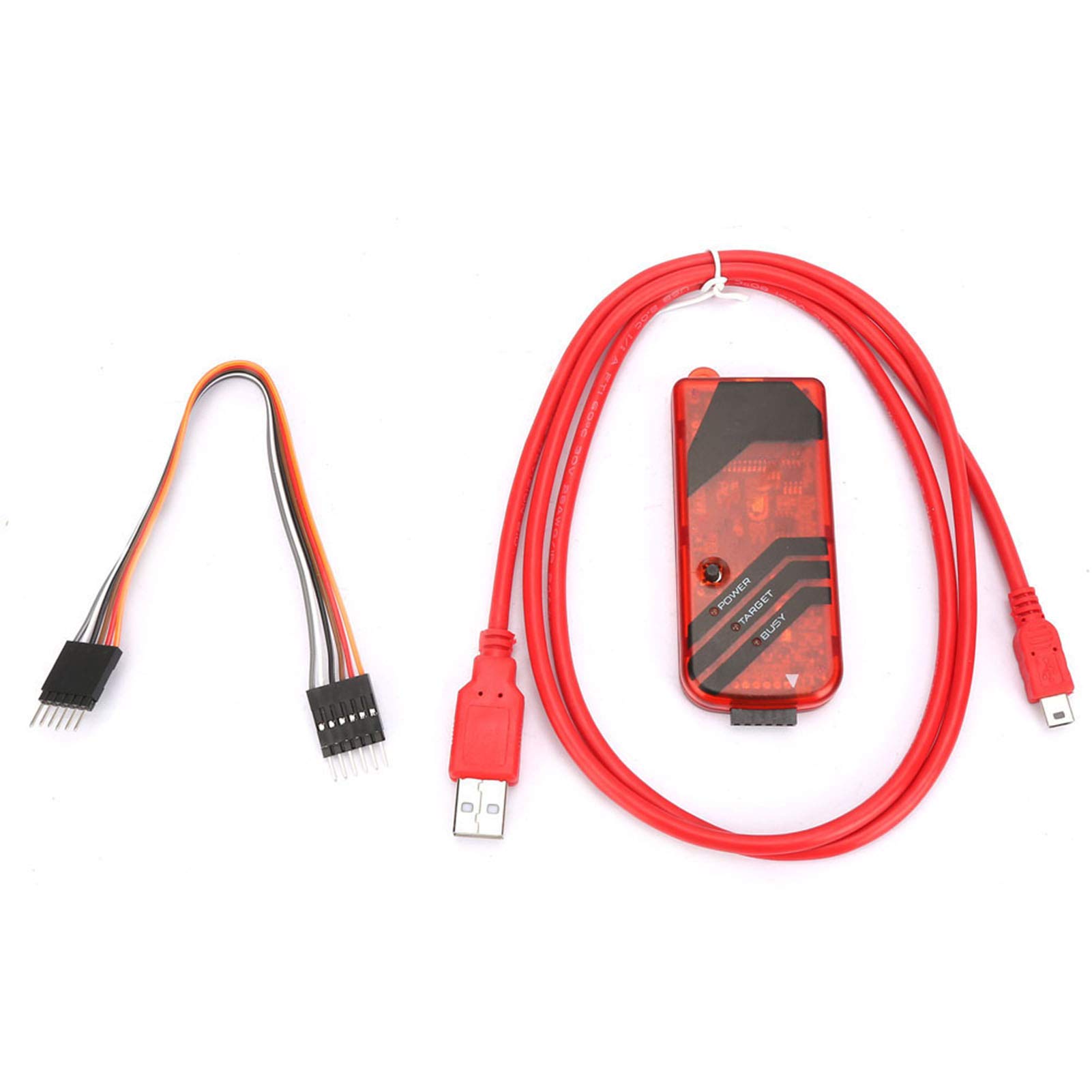 Wakects PIC Microcontroller Programmer and Debugger Kit with Programmer, 6pin Wire, Data Line