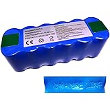 ルンバ用バッテリー 長寿命3年 長時間稼動 500・600・700・800シリーズ対応 【1年保証付き Orange Line 】【互換品】