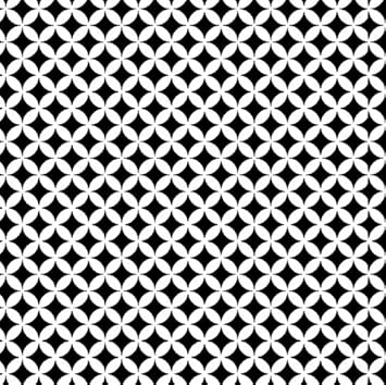 Klebefolie selbstklebende Möbelfolie Elliott schwarz weiss Dekorfolie 45 cm x 200 cm