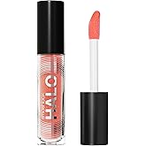 Smashbox Halo Plump + Glow Lip Gloss | Non-Sticky, Hydrating, Plumping Lip Gloss with 6-Hour Shine | Hyaluronic Acid and Vitamins C+E