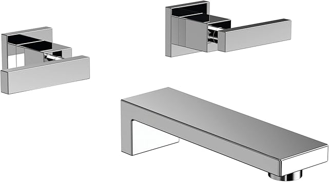 Newport Brass 3 2565 Skylar Wall Mounted Roman Tub Faucet Trim