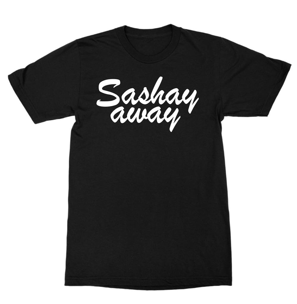 Sashay Away Shirt Stellanovelty