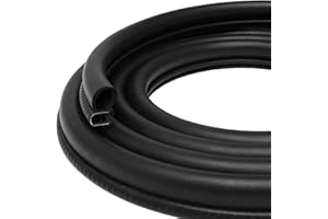 Joint d'étanchéité en caoutchouc pour portière de voiture avec ampoule latérale pour voitures, bateaux, véhicules de plaisanc