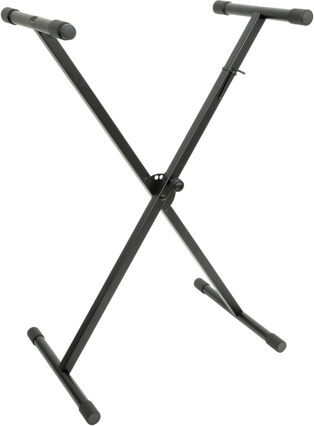 Sturdy Keyboard Stand with Quick Lock Disassemble System - Suitable for all keyboards
