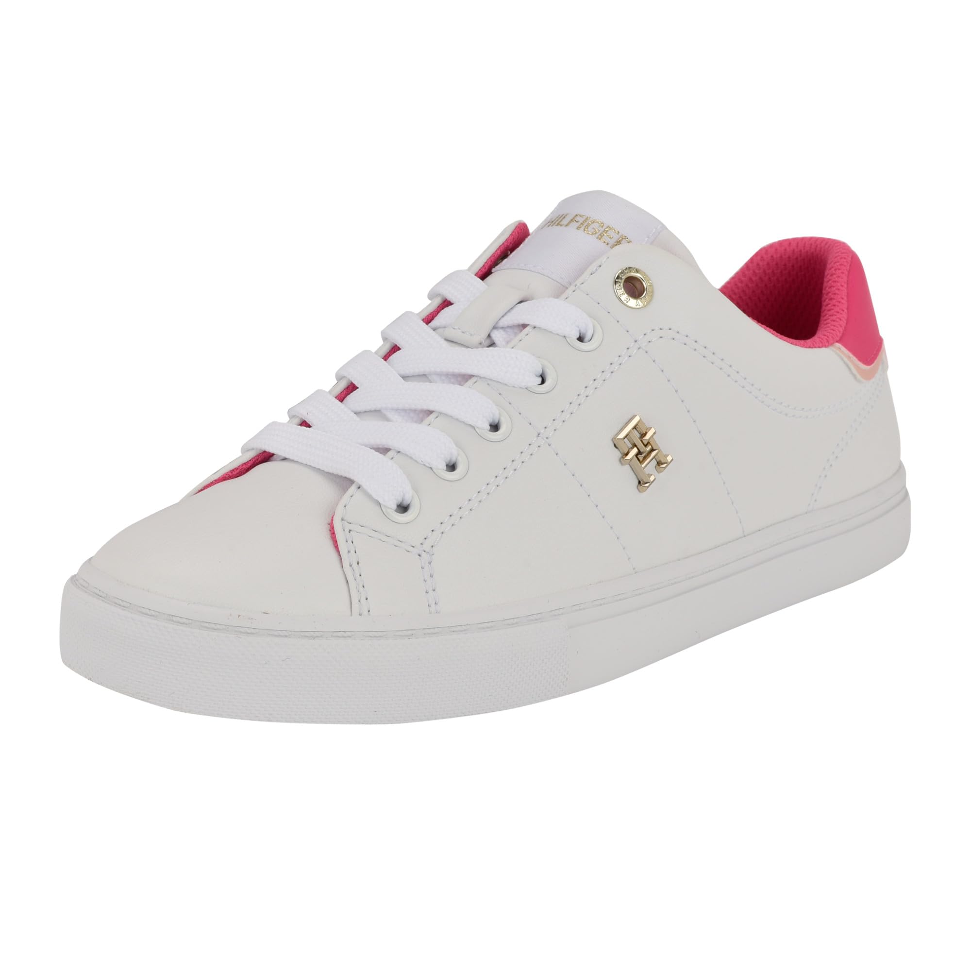 Tommy Hilfiger Women’s Lanzey, Pink, 7 Medium