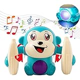 bright starts roll and glow monkey not rolling