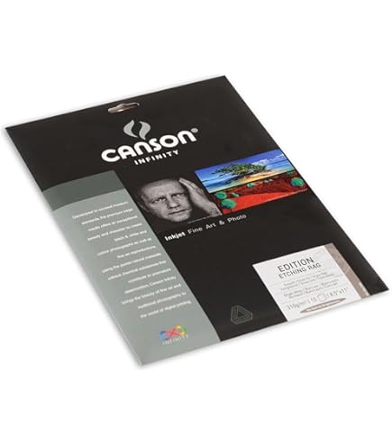 Canson infinity FINE ART PAPER 3種類 Canson infinity FINE ART PAPER 3種類