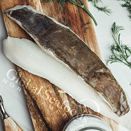 Pacific Dover Flounder Fillets 10 Lbs