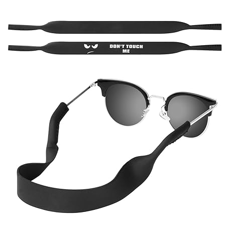 MoKo Neoprene Brillenband - Universal Sonnenbrille Eyewear Strap Brillenkordel