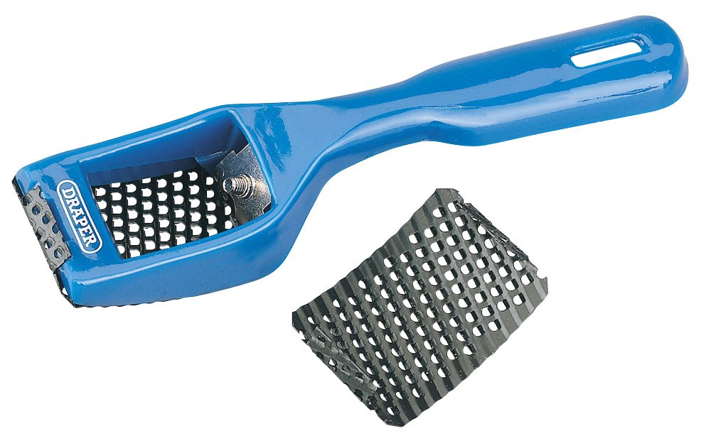 Draper 13855 Multi-Rasp Shaver á