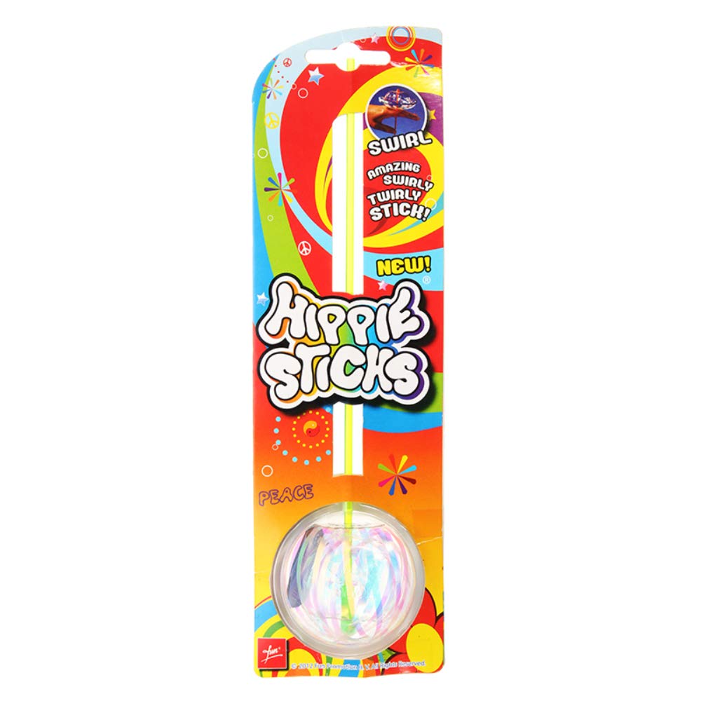 sparkling spinner toy