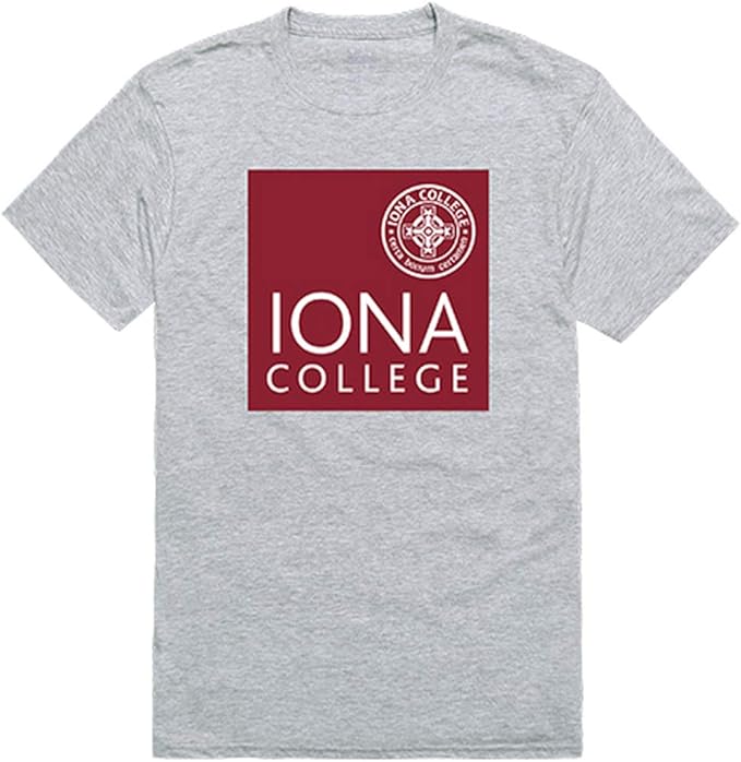 Amazon.com: Iona College Gaels NCAA Institutional T Shirt: Clothing
