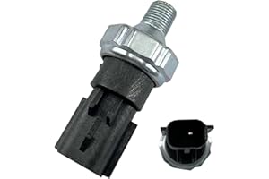 WEITARI Engine Oil Pressure Switch Sensor Compatible with Ram 1500 2500 3500 Dakota Durango Aspen Liberty Grand Cherokee Raider 5149097AA 05149097AA 4868672AA 5149059AA