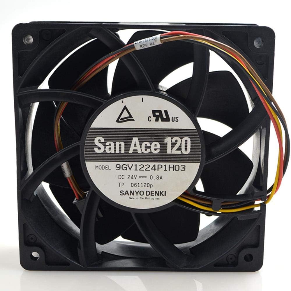 standard pc fan sizes