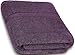 Cotton Bath Towels (Plum, 30 x 56 Inch) Luxury Bath Sheet Perfect for Home, Bathrooms, Pool and Gym Ringspun Cotton by Utopia Towels