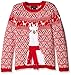 Blizzard Bay Boys' Blizzard Bay Big Boys' Llama Xmas Sweater
