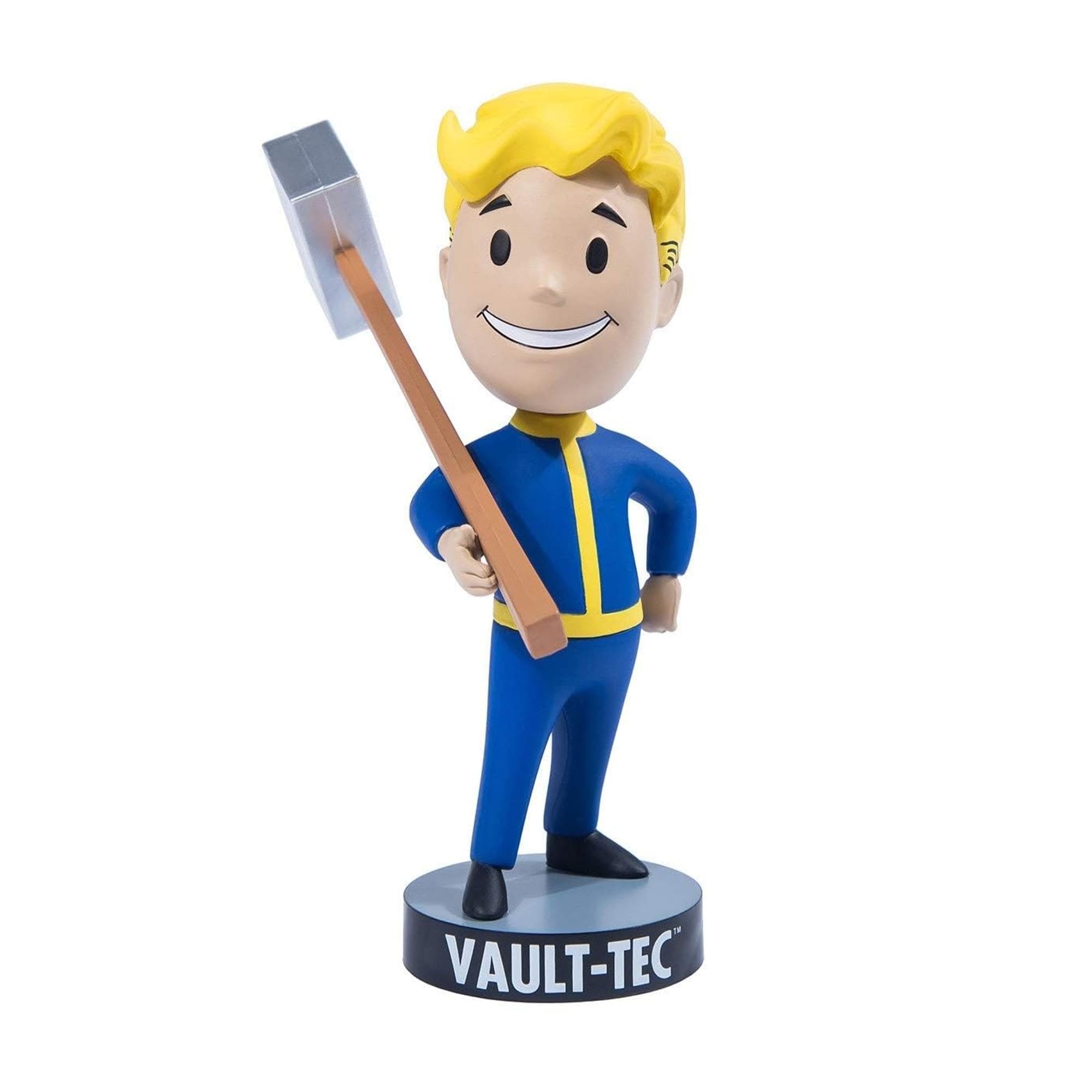 Fallout 76 Bobbleheads Series 1 Melee Weapons