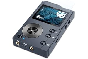 Bruni Screen Protector compatible with Surfans F20 Protector Film, crystal clear Protective Film (2X)