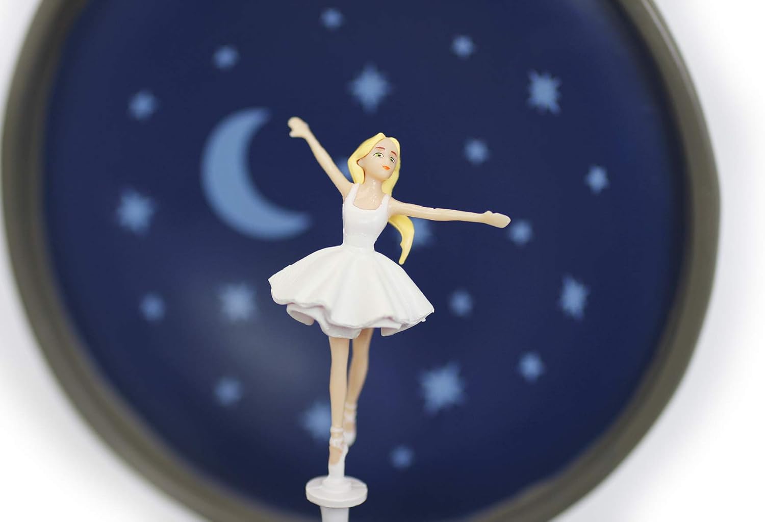Caja de joyas fetiche de Félicie – Ballerina©: Amazon.es: Electrónica