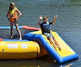 Island Hopper Island Bouncer Slide - Slide Only