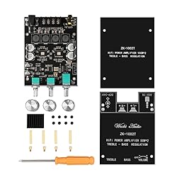 ZK-1002T Bluetooth Amplifier Board 2.0CH 100W*2