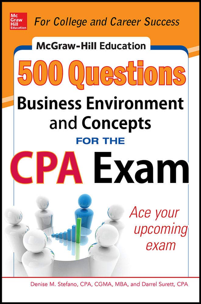 40++ 2015 cpa official test manual bec business environment and concepts ideas
