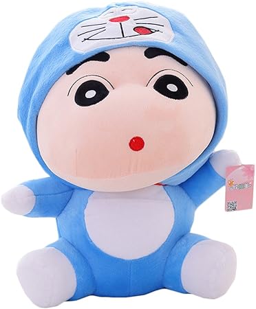 Amazon 雨のパン漫画絵文字アニメドラえもんぬいぐるみぬいぐるみおもちゃ人形puppets For Kids ぬいぐるみ おもちゃ