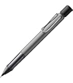 Amazon.com : Lamy 2000 black - elegant mechanical pencil in a