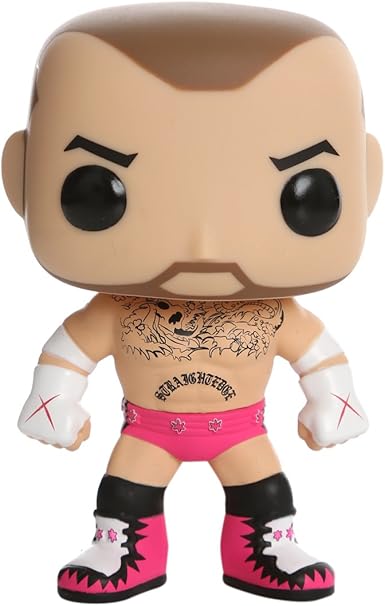 cm punk funko pop hot topic