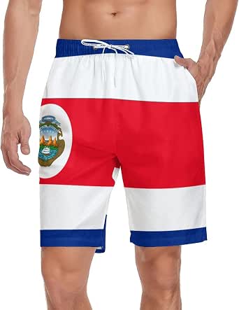 Swim Trunks Waterproof Quick Dry Shorts 
