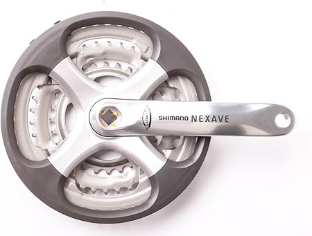 shimano nexave groupset