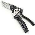 Hand Bypass Pruner with Rotating Handle