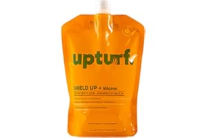 Shield Up Fall Lawn Fertilizer – Strengthens Roots Before Winter – Helps Lawn Recover in Spring – Covers Up to 5,000 Sq Ft – 