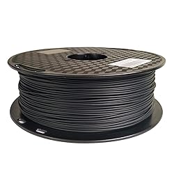 PLA Max PLA+ Black PLA Filament 1.75 mm 3D Printer