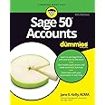 Sage 50 Accounts For Dummies, UK Edition