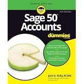 Sage 50 Accounts For Dummies, UK Edition