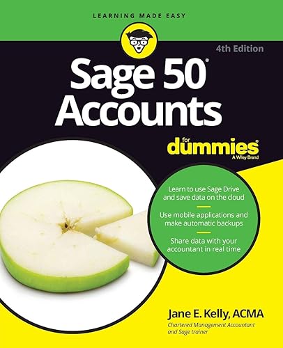 Download Sage 50 Accounts for Dummies PDF