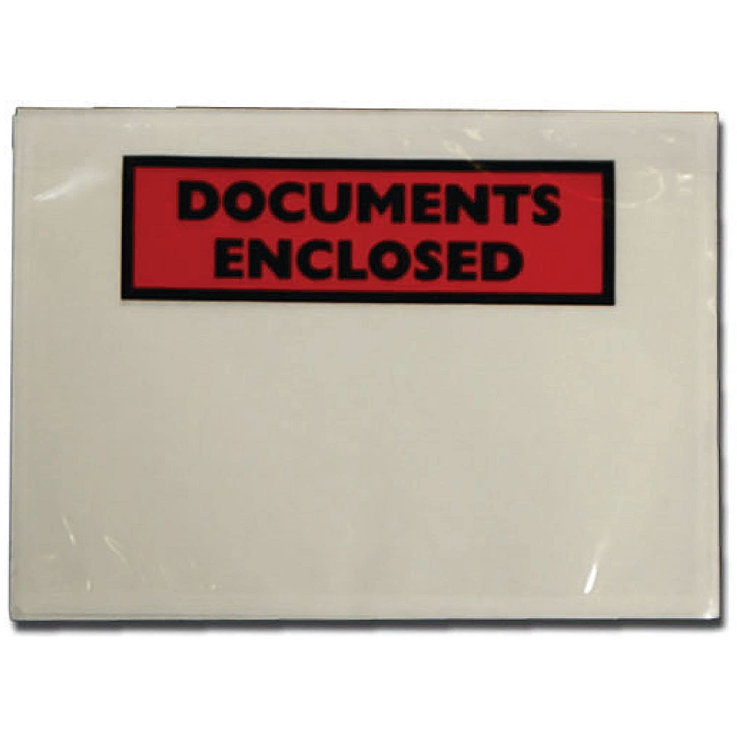 GoSecure Document Envelopes Documents Enclosed Self Adhesive A5 (Pack of 1000) 4302003