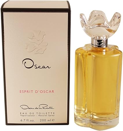 oscar de la renta eau de toilette natural spray