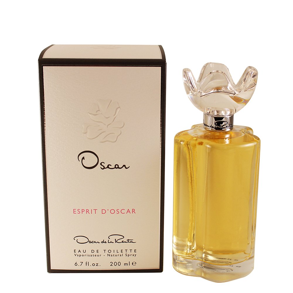 oscar de la renta perfume eau de toilette