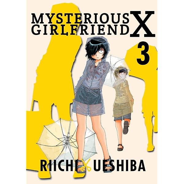 Mysterious Girlfriend X 6: Ueshiba, Riichi: 9781942993735