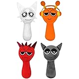 Sprunki Plush,Sprunki Plushies,Sprunki Soft and