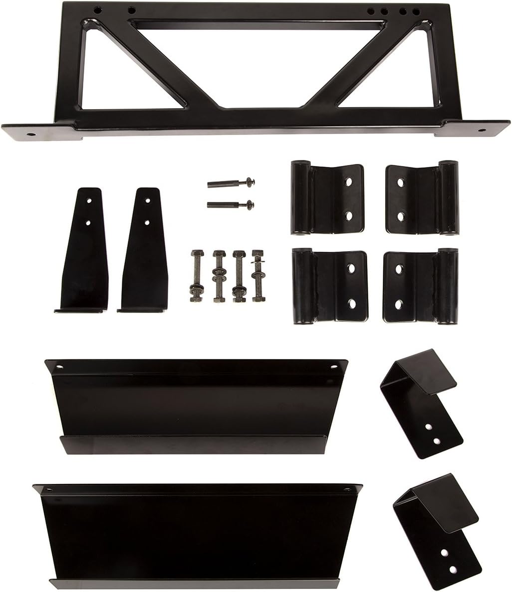 Wall Mount Kit, Door and Freedom Panel for 20072018 Jeep
