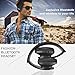 Bluetooth Wireless Over-ear Stereo Headphones, Fetta 4 in 1 Upgrade Bluetooth Foldable Headsets with Micro Support SD/TF Card (Upgrade Black)