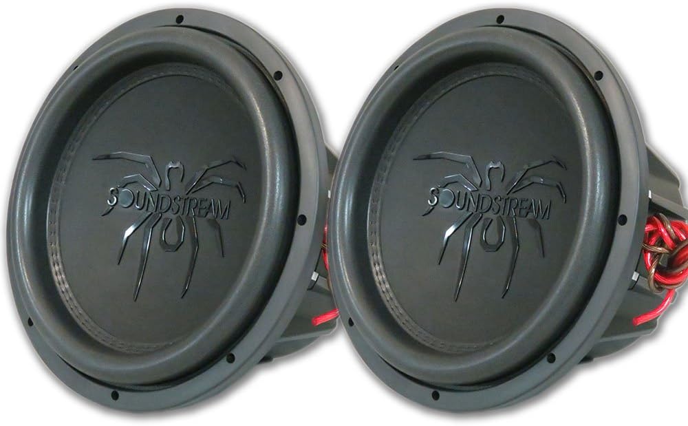 soundstream tarantula 12 inch subwoofer