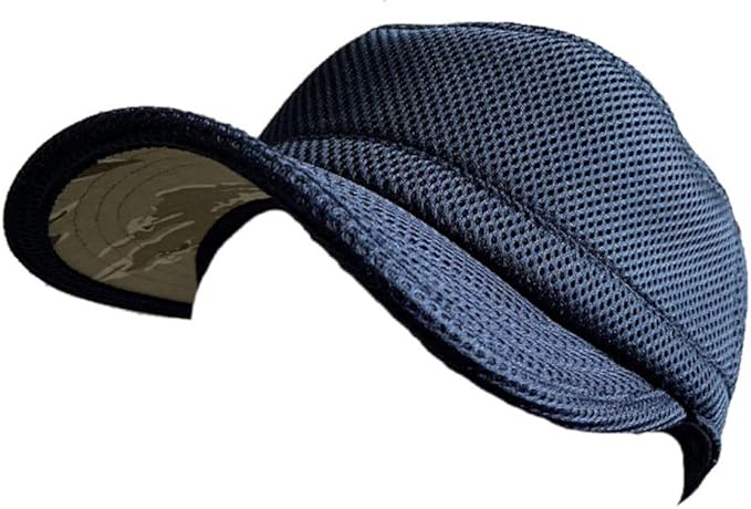 Amazon No Brand カラー ネイビー 帽子 エアメッシュ ワーク キャップ メッシュ 通気性抜群 ゴルフ 釣り 男女兼用 春 夏 スポーツ シンプル 無地 メンズ レディース 迷彩 Cap キャップ 通販