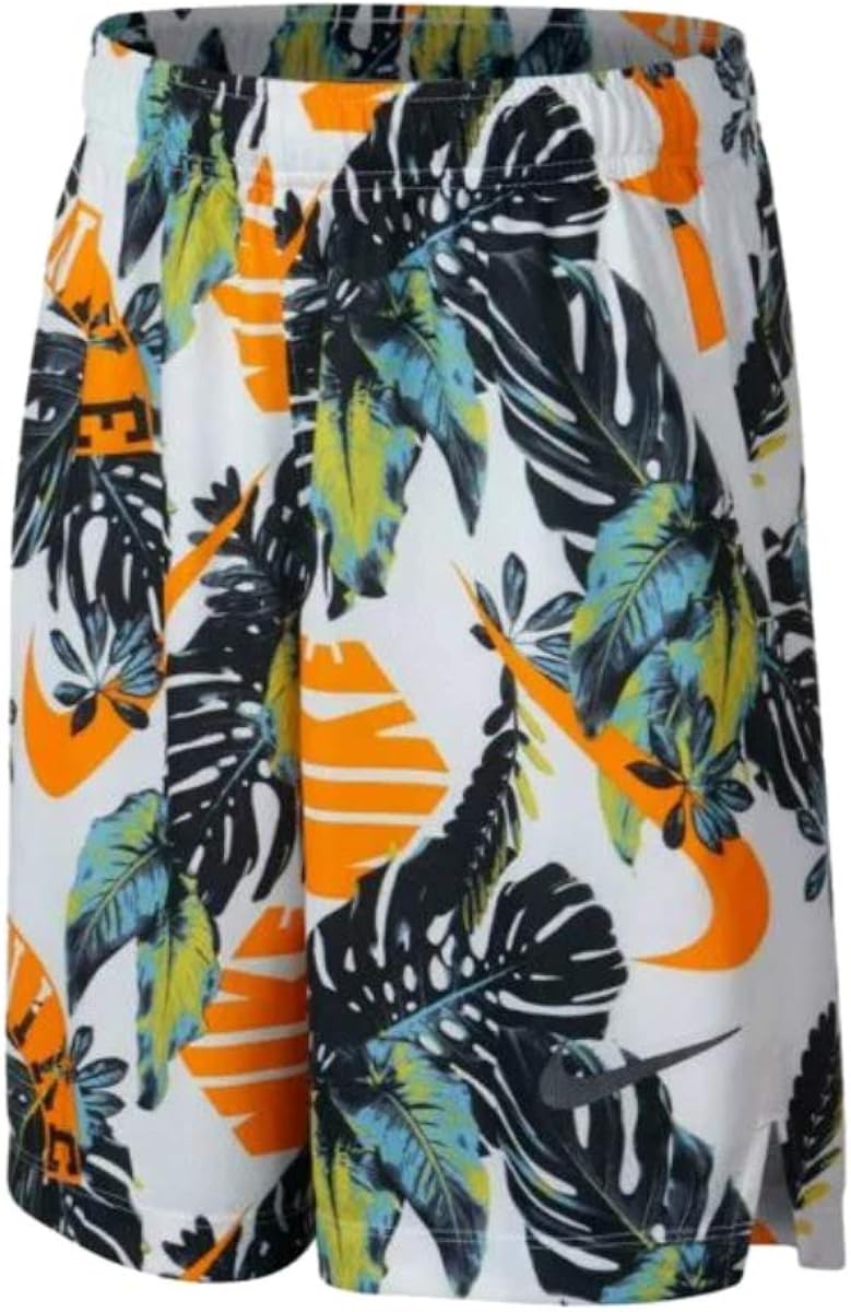 nike men's dry allover print 4.0 training shorts