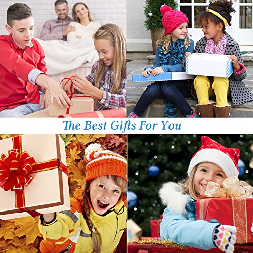 image for Luckymore Wireless Bluetooth Karaoke Microphone for Kids, Portable Kar