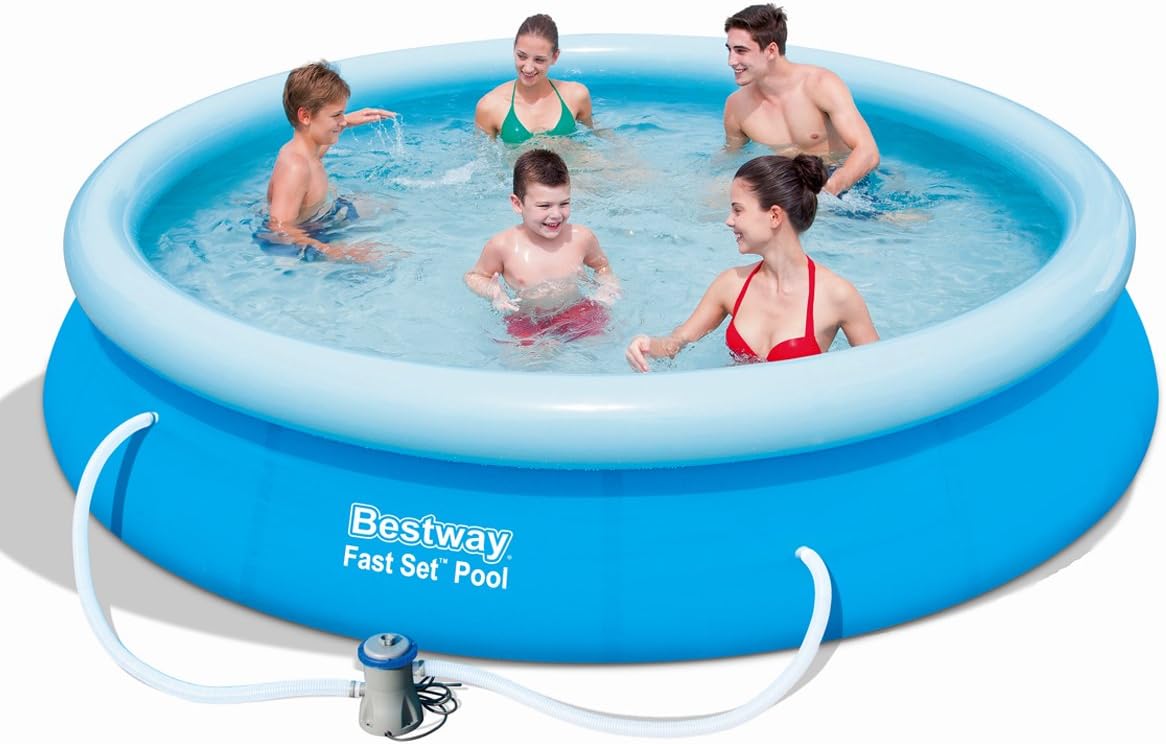 inflatable pool 12ft