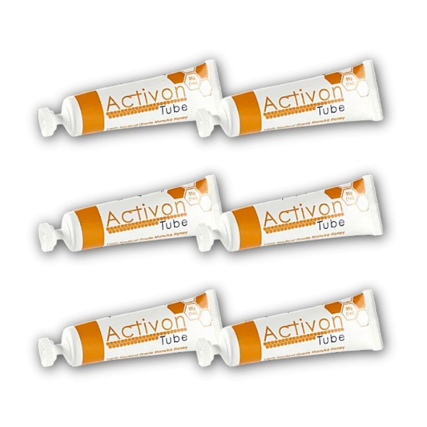 Activon Medical Grade Honey 25g (Pack of 6)